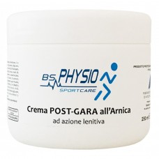 BS PHYSIO CREMA POST-GARA ALL'ARNICA AD AZIONE LENITIVA 250 ml - FIDAL